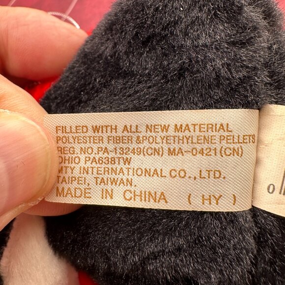 DAN DEE COLLECTION "HAVE A COOL YULE" PENQUIN PLUSH STUFFED ANIMAL 8 inch TALL - Picture 7 of 9